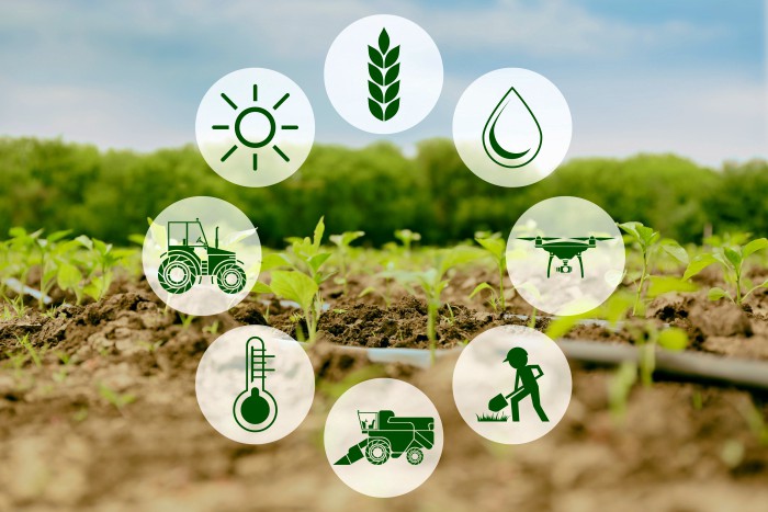 Agribusiness Technology